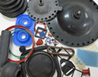 Custom Molded Shapes Solution Image