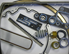 Rubber to Material Bonding Solution Image